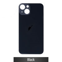 AMPLUS Rear Cover Glass for iPhone 13 (Camera Frame Aseembly by Factory) AMPLUS Rear Cover Glass for iPhone 13 (Camera Frame Aseembly by Factory)